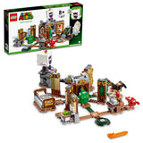 LEGO® Super Mario™ Luigi’s Mansion™ Haunt-and-Seek Expansio