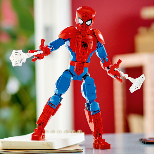 LEGO® Marvel Spider-Man Figure