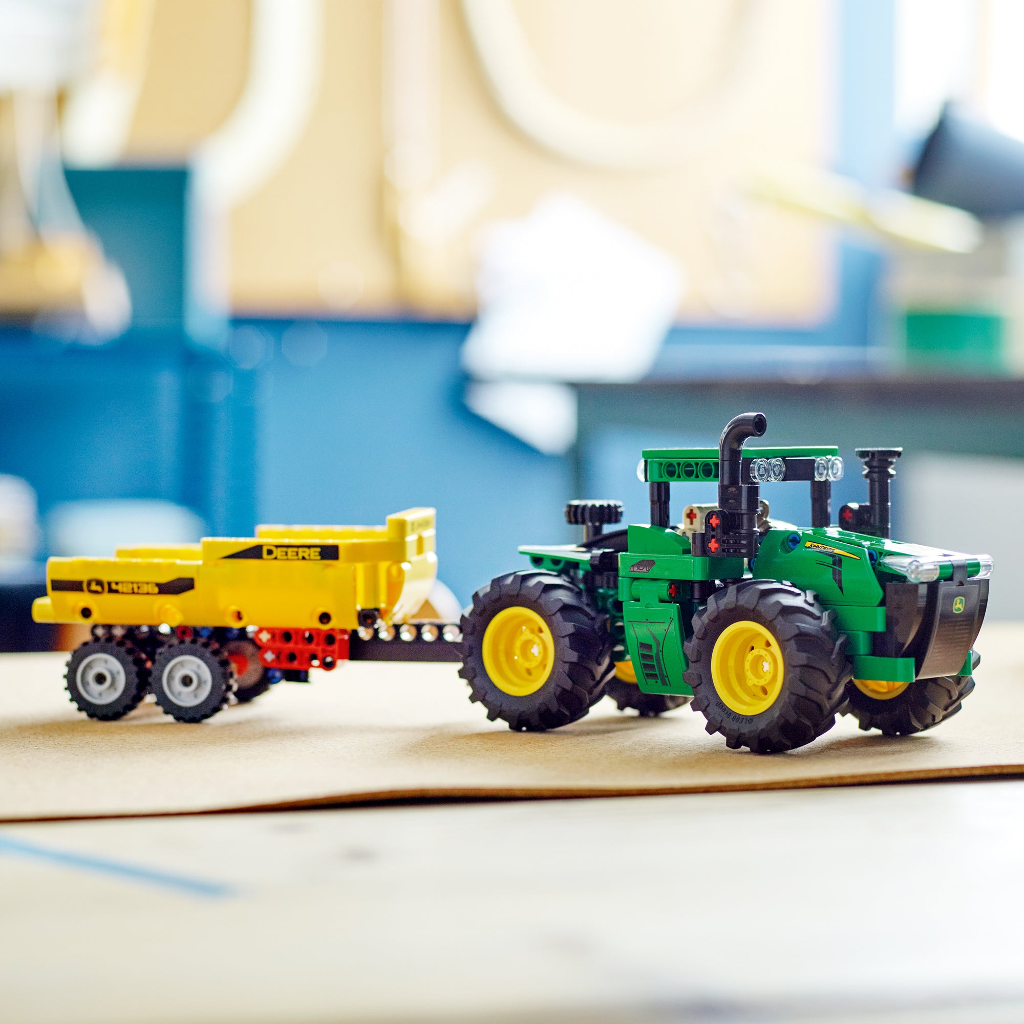 John deere 2025 lego set