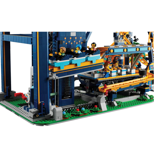 LEGO® ICONS™ Loop Coaster