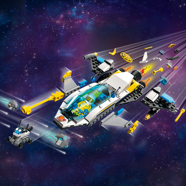 This Lego City Mars Spacecraft Exploration Missions Black Friday deal is  out of this world