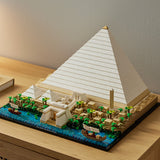 LEGO® Architecture Great Pyramid of Giza