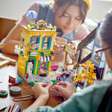 LEGO® Friends™ Downtown Flower and Design Stores