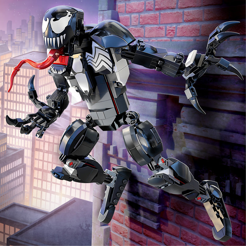 LEGO® Marvel Venom Figure
