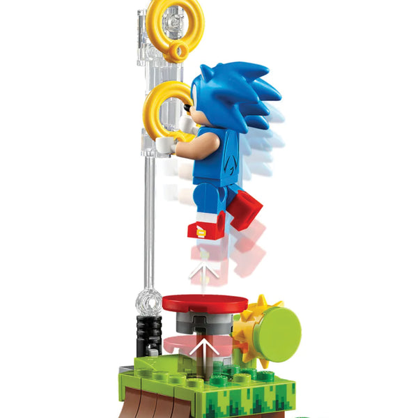 LEGO Dimensions Year 2 - Sonic Level Part 3/3 - Super Sonic! 