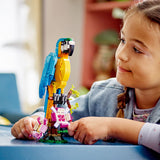 LEGO® Creator 3-in-1 Exotic Parrot