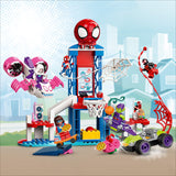 LEGO® Marvel Spider-Man Webquarters Hangout