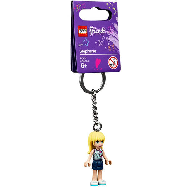 LEGO® Friends™ Stephanie Keyring