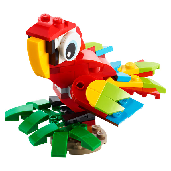 LEGO® Creator 3-in-1 Tropical Parrot