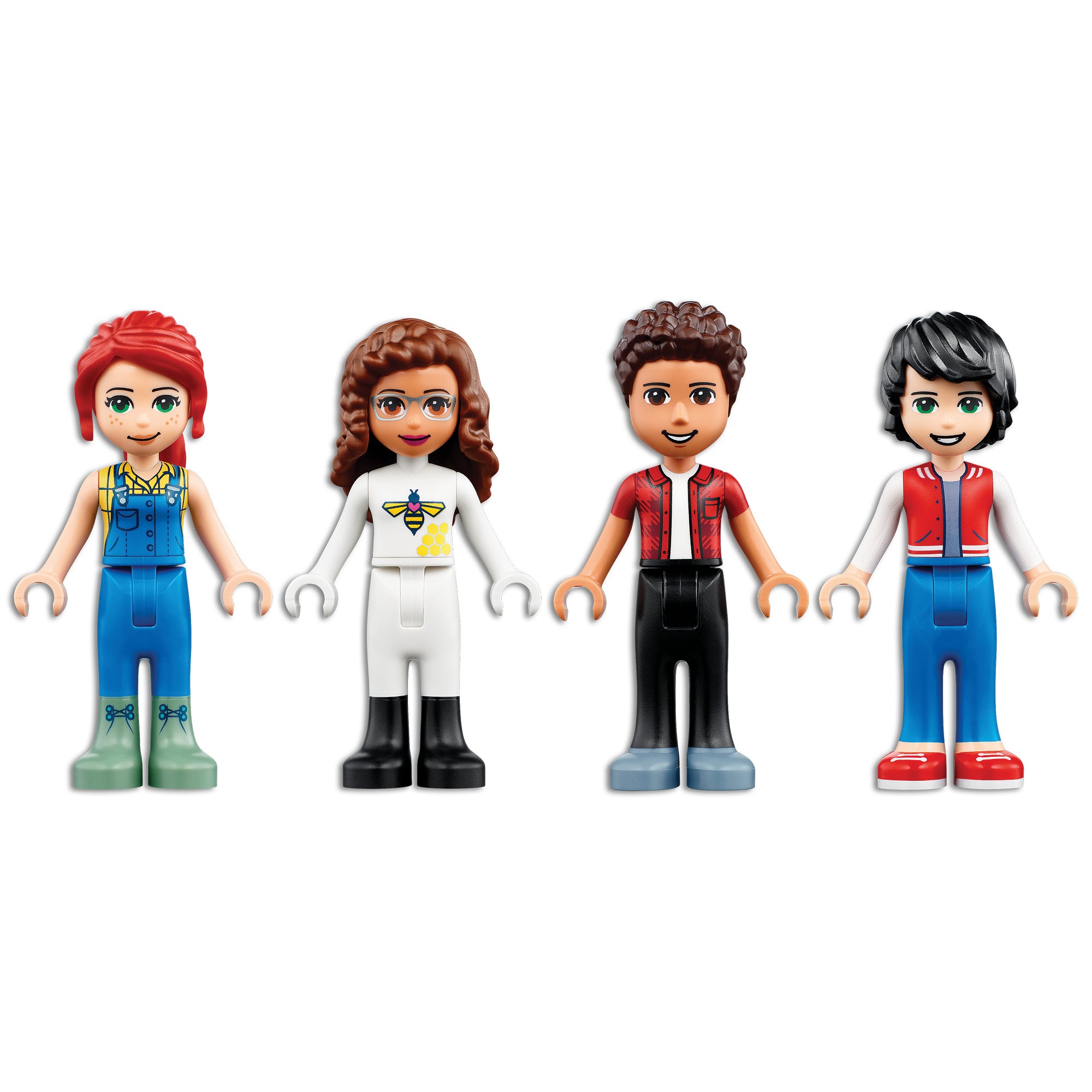 Lego friends boy discount characters