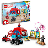 LEGO® Marvel Mobile Headquarters
