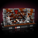 LEGO® Star Wars™ Death Star™ Trash Compactor Diorama