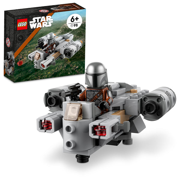LEGO® Star Wars™ The Razor Crest™ Microfighter
