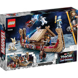 LEGO® Marvel The Goat Boat