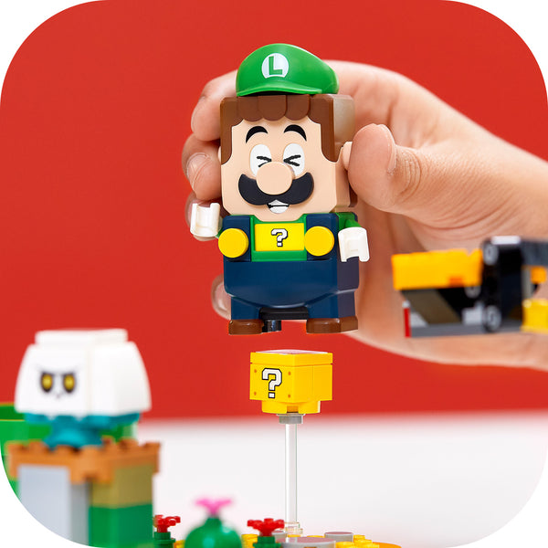 LEGO® Super Mario Adventures with Luigi Starter Course – AG LEGO