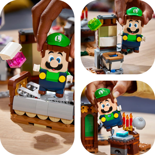 LEGO® Super Mario™ Luigi's Mansion™ Haunt-and-Seek Expansio – AG