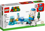 LEGO® Super Mario™ Ice Mario Suit and Frozen World Expension Set