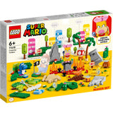 LEGO® Super Mario™ Creativity Toolbox Maker Set