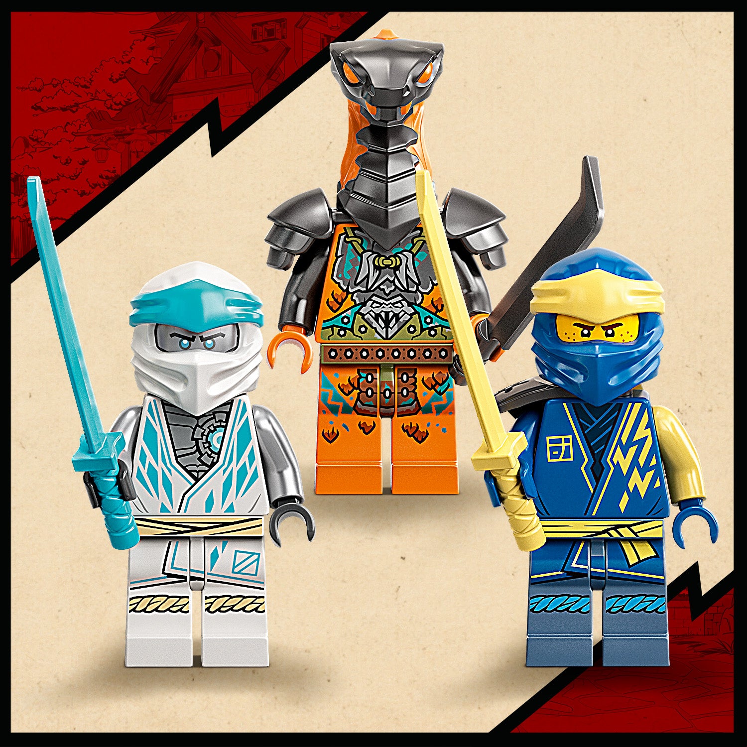 Ninjago c hot sale