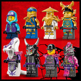 LEGO® NINJAGO® Nyas Samurai X MECH