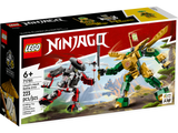 LEGO® NINJAGO® Lloyd’s Mech Battle EVO