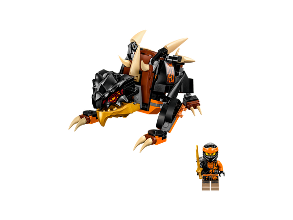 LEGO® NINJAGO® Cole’s Earth Dragon EVO