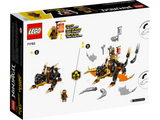 LEGO® NINJAGO® Cole’s Earth Dragon EVO