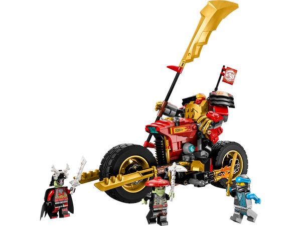 LEGO® NINJAGO® Kai’s Mech Rider EVO
