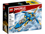 LEGO® NINJAGO® Jay’s Lightning Jet EVO