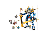 LEGO® NINJAGO® Jay’s Titan Mech