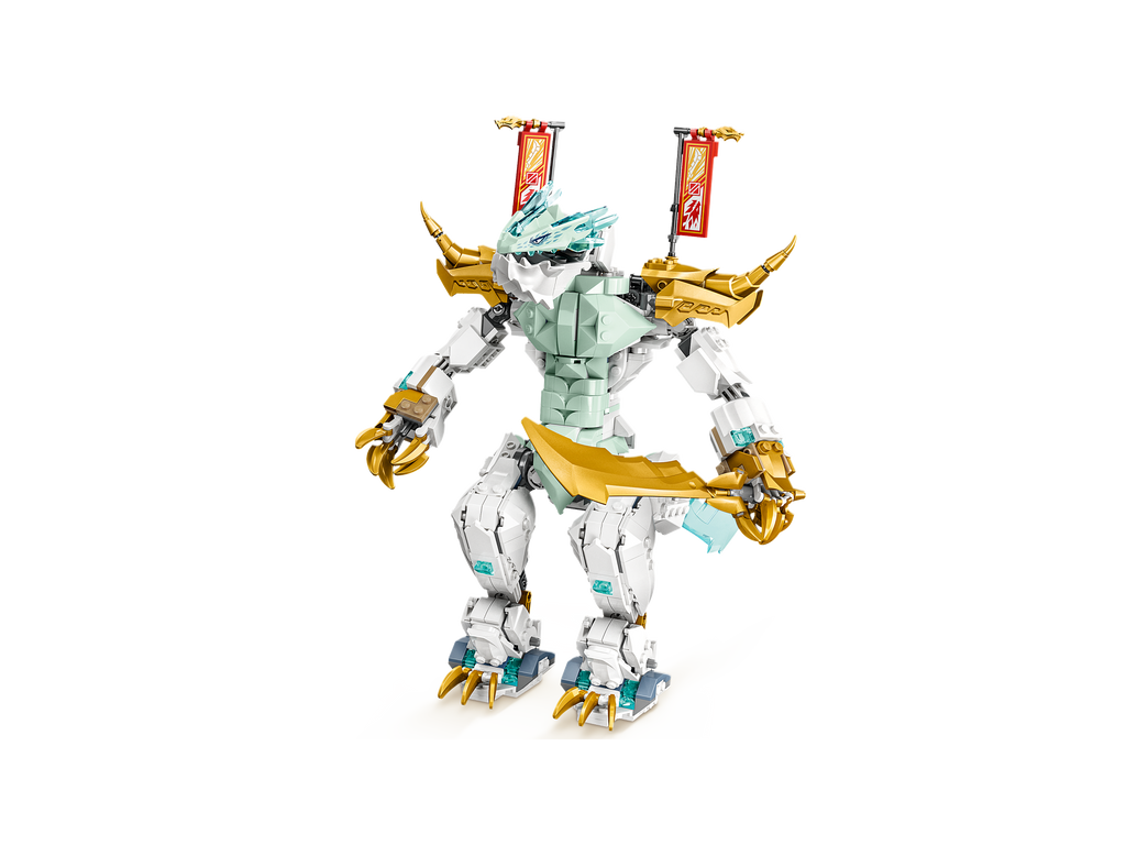 Ninjago Ultra Dragon White Ninjago Dragon LEGO® NINJAGO® Zane's