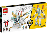 LEGO® NINJAGO® Zane’s Ice Dragon Creature