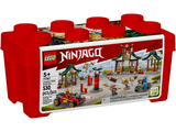 LEGO® NINJAGO® Creative Ninja Brick Box