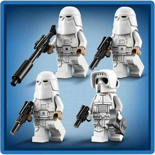 LEGO® Star Wars™ Snowtrooper Battle Pack