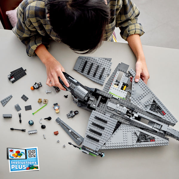 LEGO® Star Wars™ The Justifier™