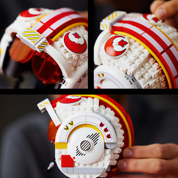 LEGO® Star Wars™ Luke Skywalker (Red Five) Helmet