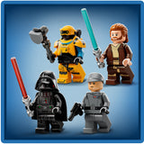 LEGO® Star Wars™ Obi-Wan Kenobi™ vs. Darth Vader™