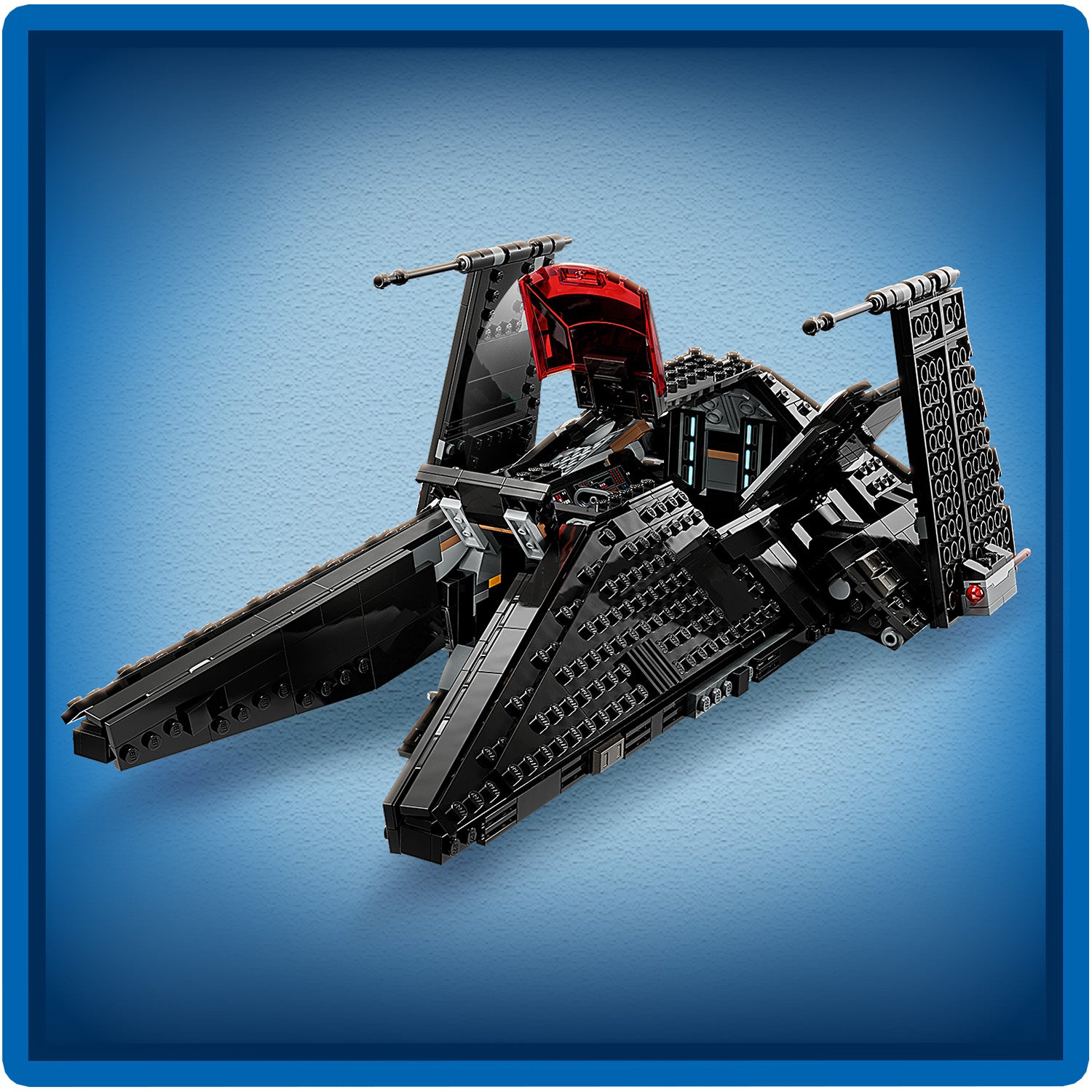 Lego tie fighter discount transport