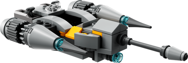 LEGO® Star Wars™ The Mandalorian’s N-1 Starfighter™ Microfighter