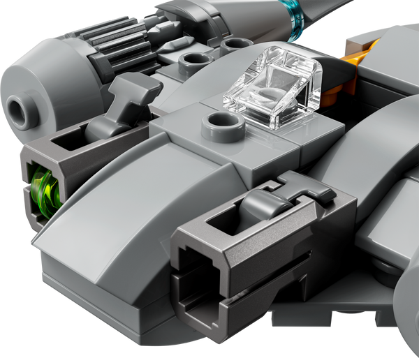 Support pour Lego Microfighter