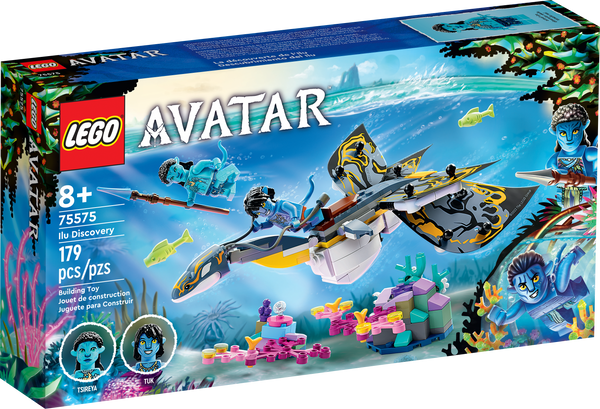 LEGO® Avatar™ – Tagged interests_fantasy – AG LEGO® Certified Stores