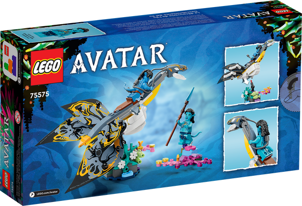 LEGO® Avatar™ Ilu Discovery