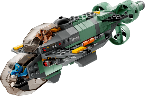 LEGO® Avatar™ Mako Submarine