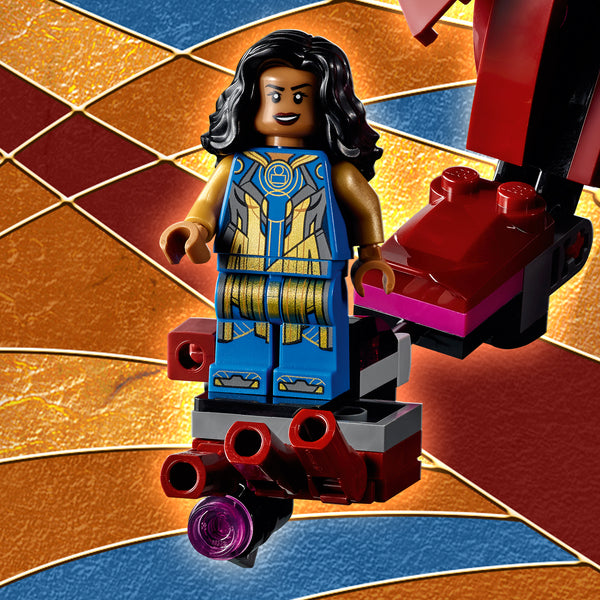 LEGO® Marvel The Eternals In Arishem’s Shadow