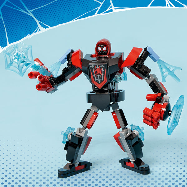 LEGO® Marvel Miles Morales Mech Armor