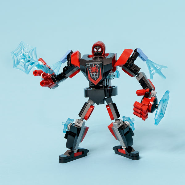 LEGO® Marvel Miles Morales Mech Armor