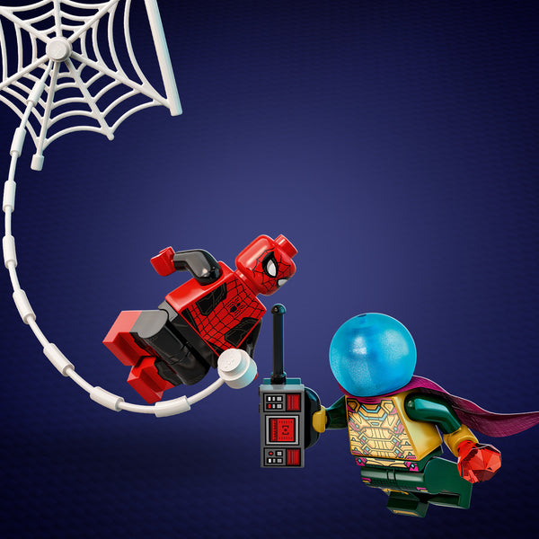LEGO® Marvel Spider-Man vs. Mysterio’s Drone Attack