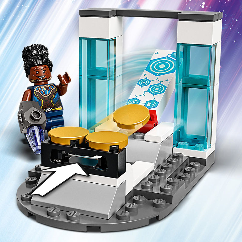 LEGO® Marvel Shuris Lab
