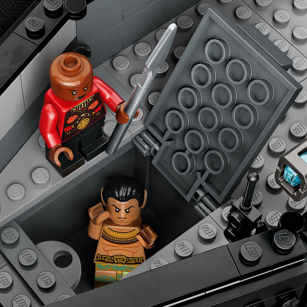 LEGO® Marvel Black Panther: War on the Water