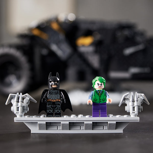 BATMAN - BATTLE PACK Figurine 30 CM Batman VS Le Joker - Batman
